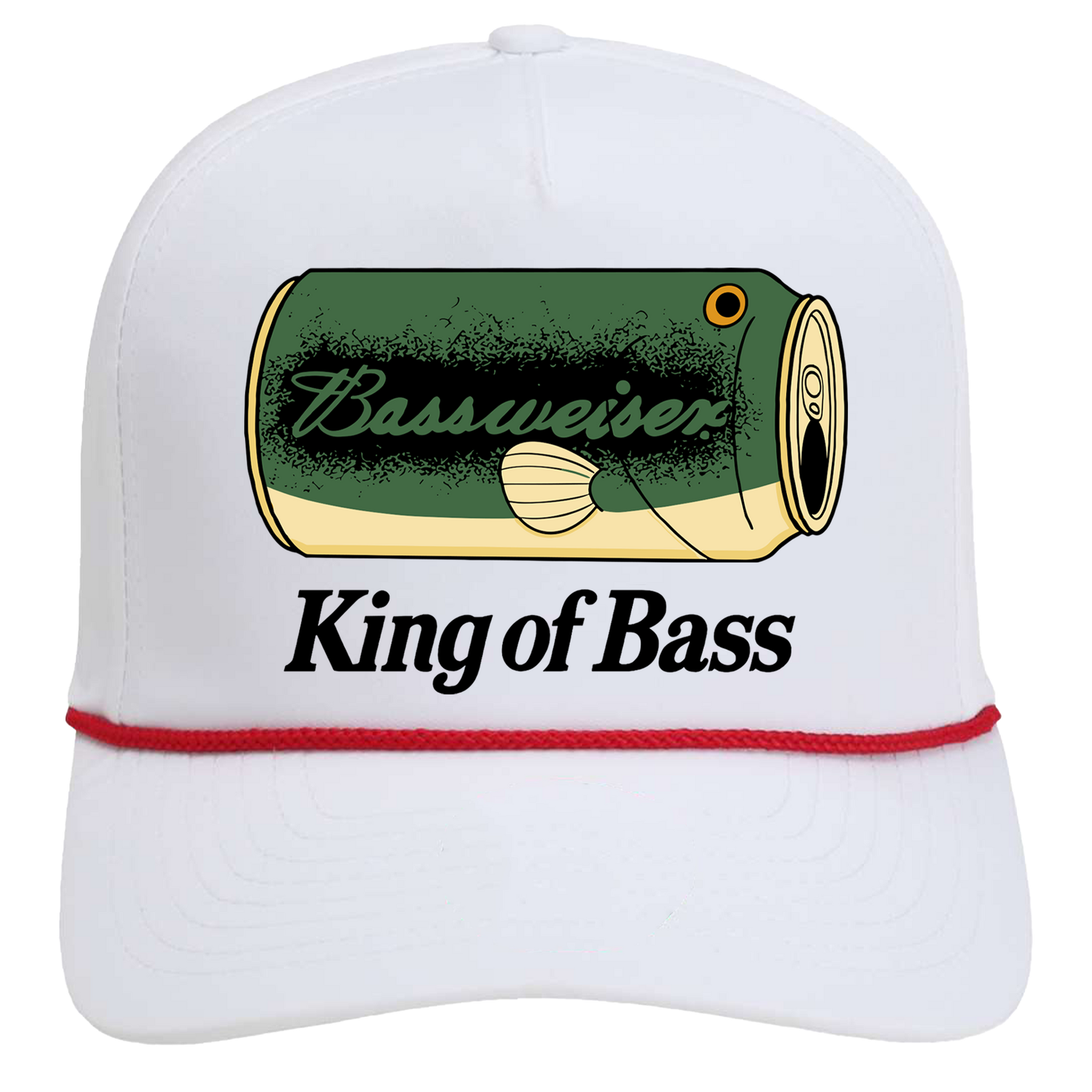 Bassweiser LoGo Dad Caps