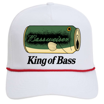 Bassweiser LoGo Dad Caps
