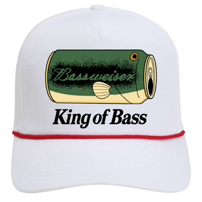 Bassweiser LoGo Dad Caps