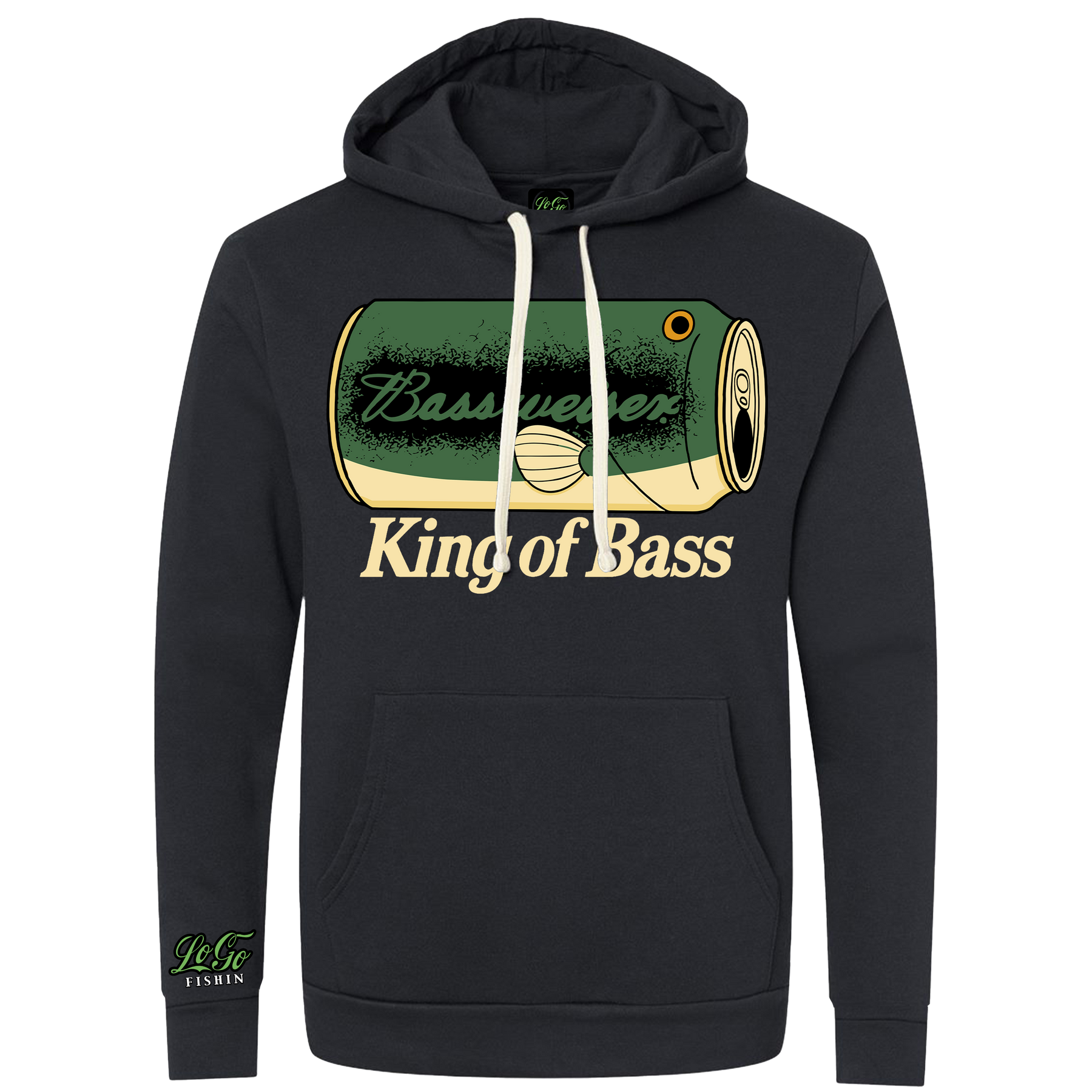 Bassweiser LoGo Hoodie