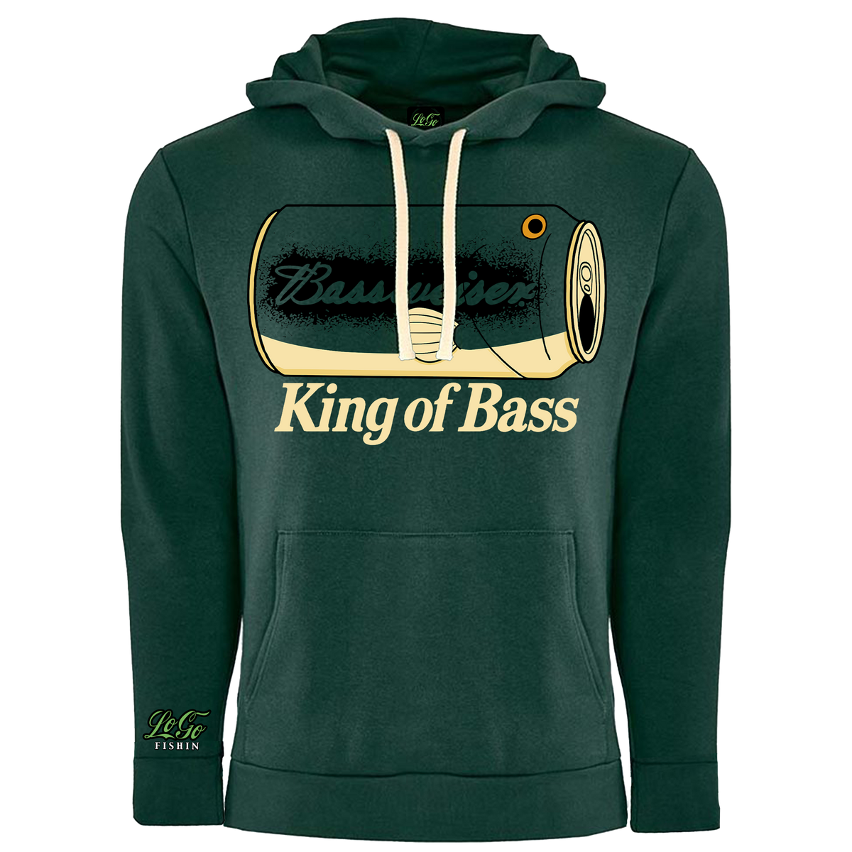Bassweiser LoGo Hoodie