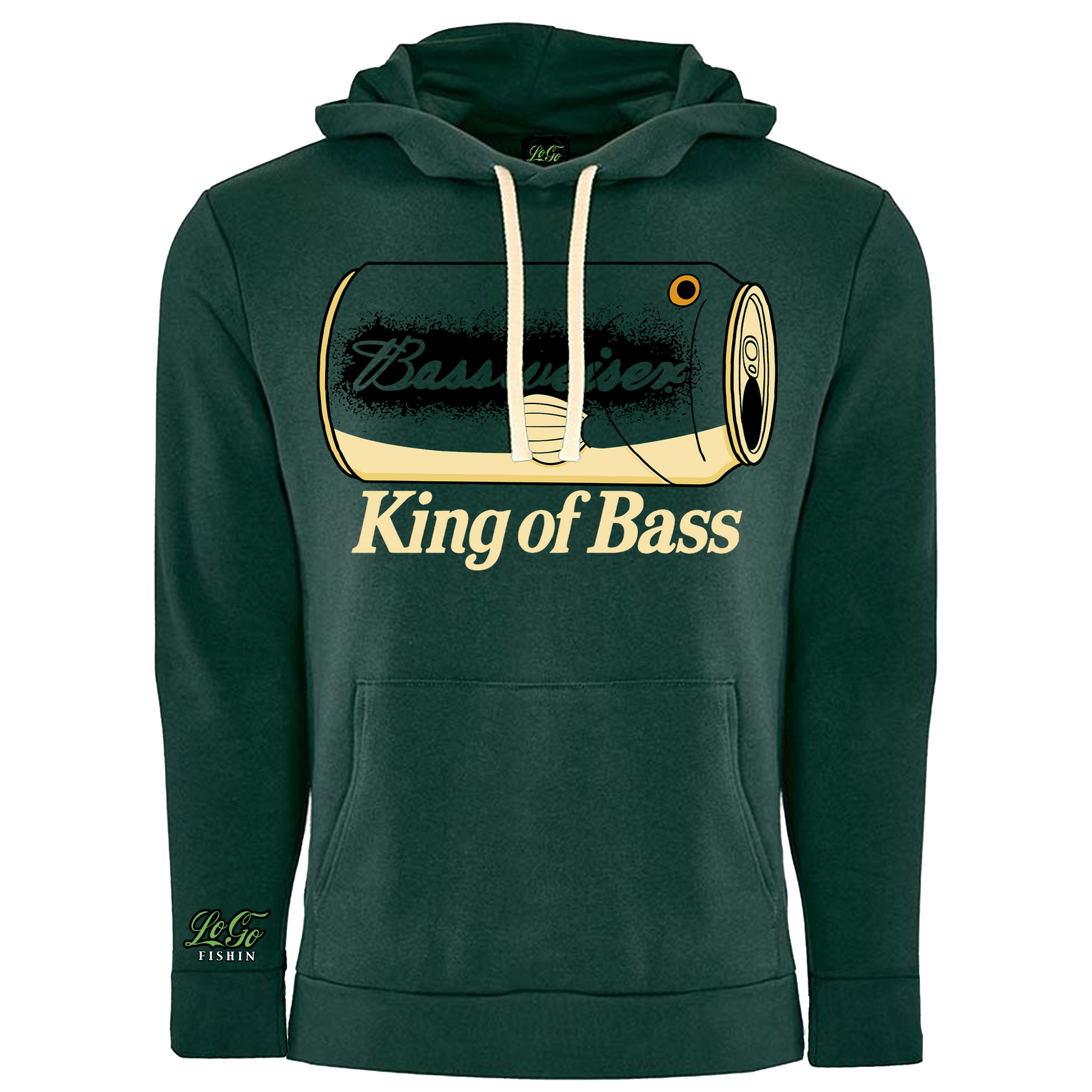 Bassweiser LoGo Hoodie