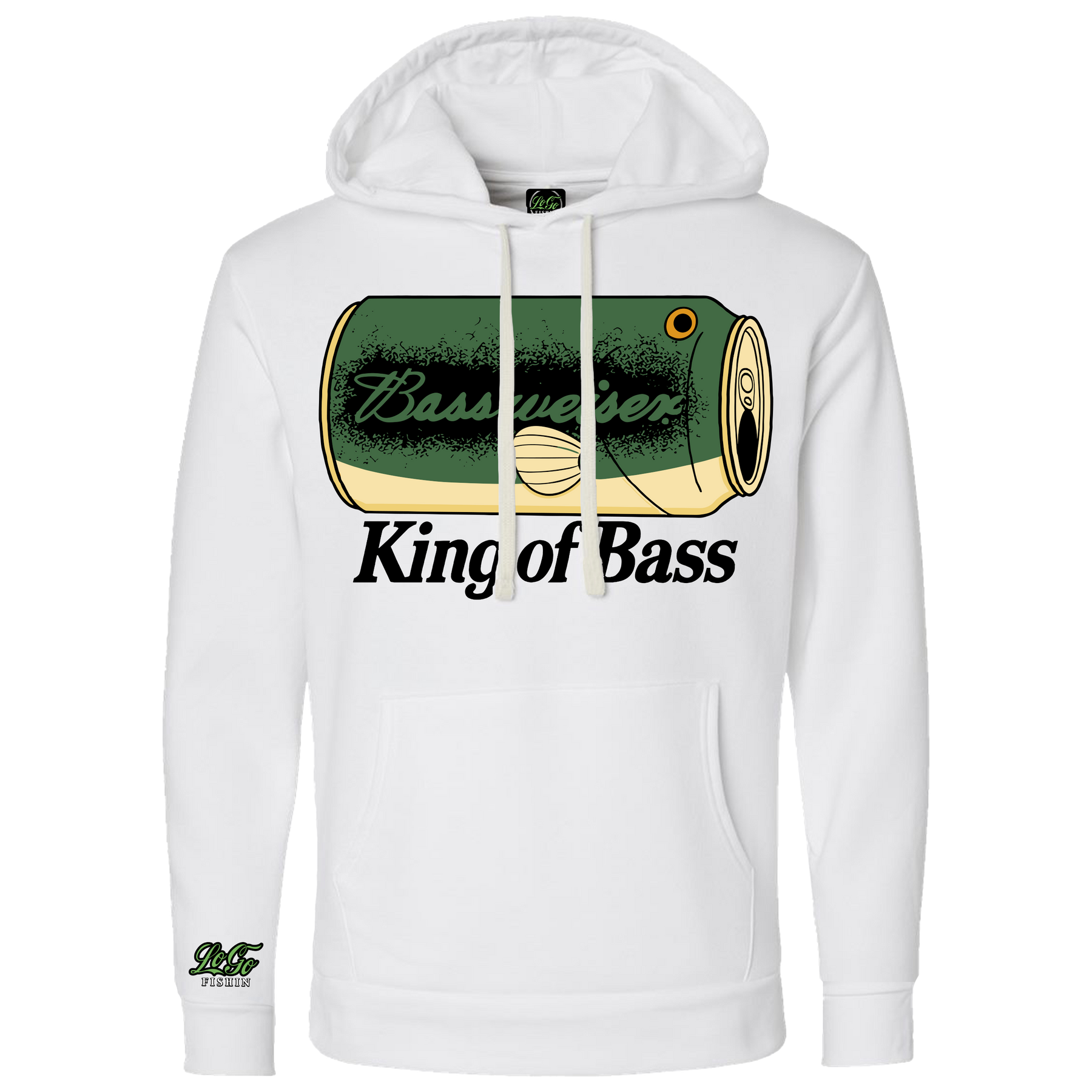 Bassweiser LoGo Hoodie