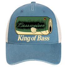 Bassweiser LoGo Trucker Hats