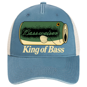 Bassweiser LoGo Trucker Hats