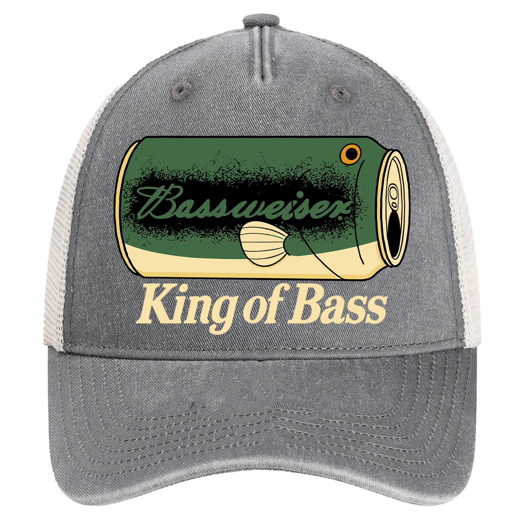 Bassweiser LoGo Trucker Hats