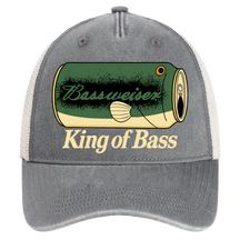 Bassweiser LoGo Trucker Hats