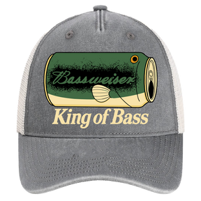 Bassweiser LoGo Trucker Hats