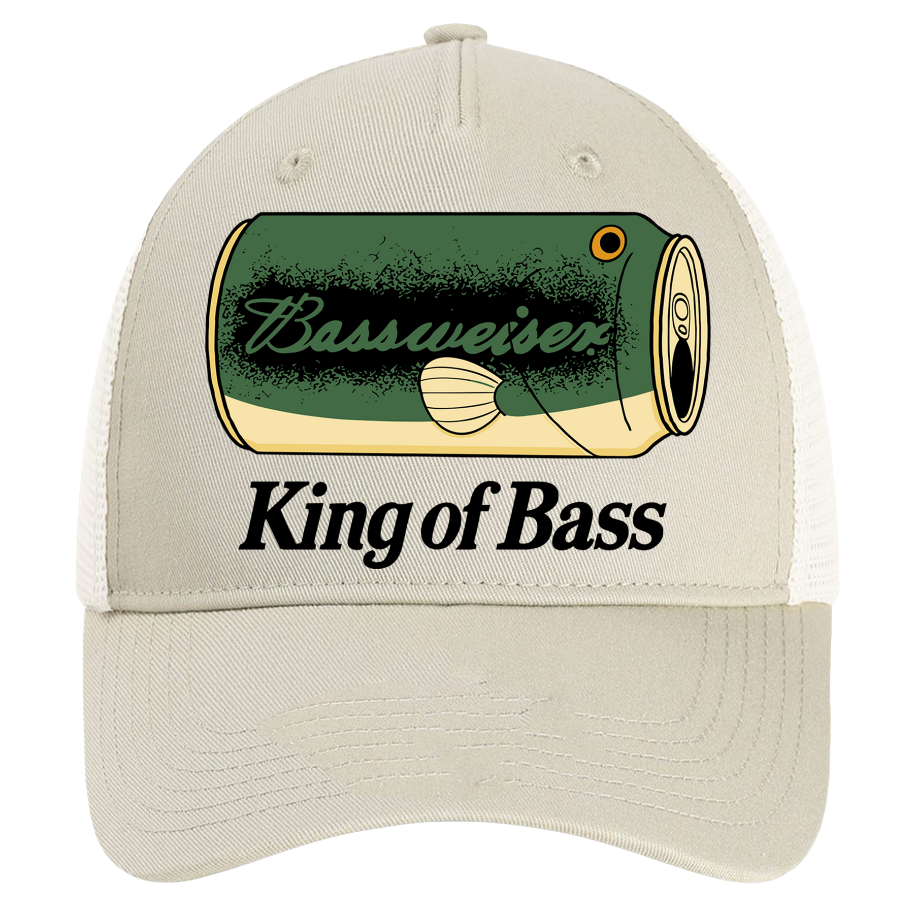 Bassweiser LoGo Trucker Hats