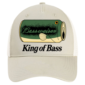 Bassweiser LoGo Trucker Hats