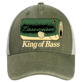 Bassweiser LoGo Trucker Hats