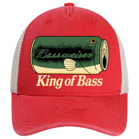 Bassweiser LoGo Trucker Hats