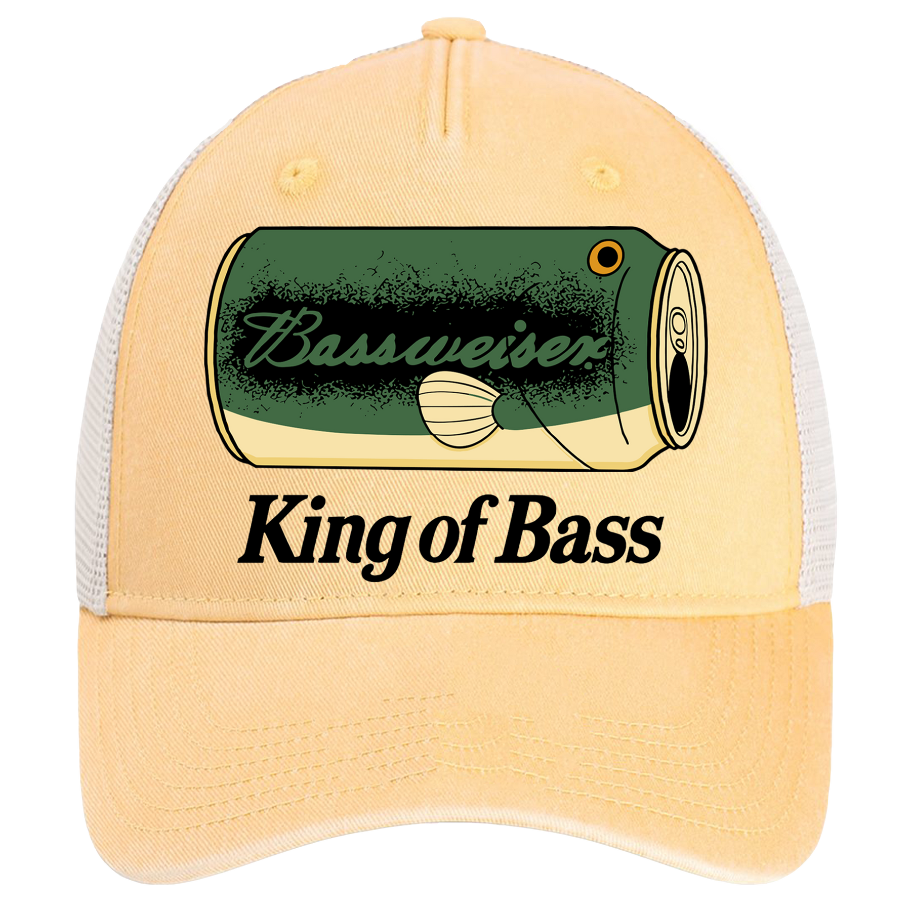 Bassweiser LoGo Trucker Hats