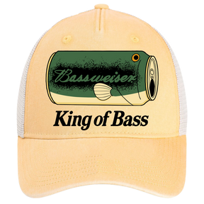 Bassweiser LoGo Trucker Hats