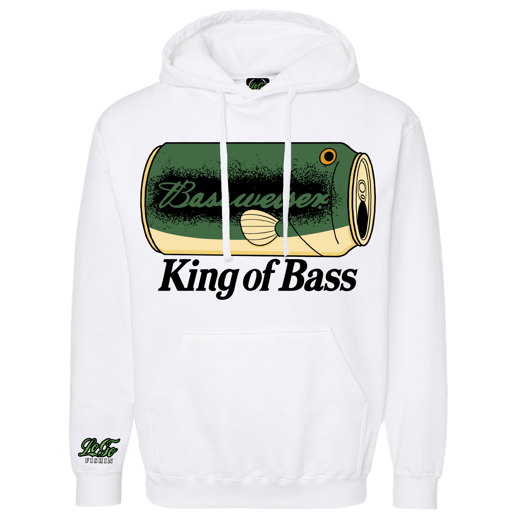 Bassweiser LoGo Hoodie