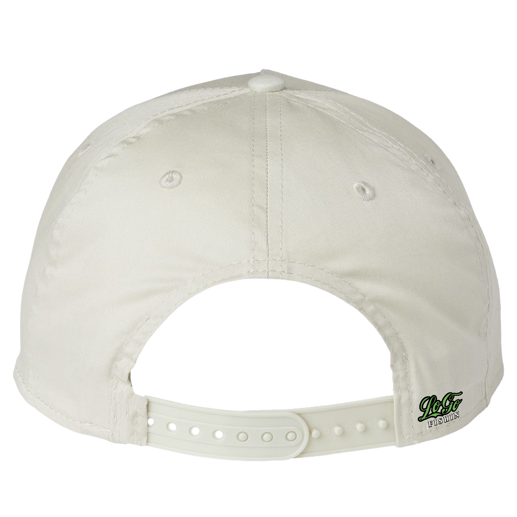 Planet Fishin LoGo Dad Caps