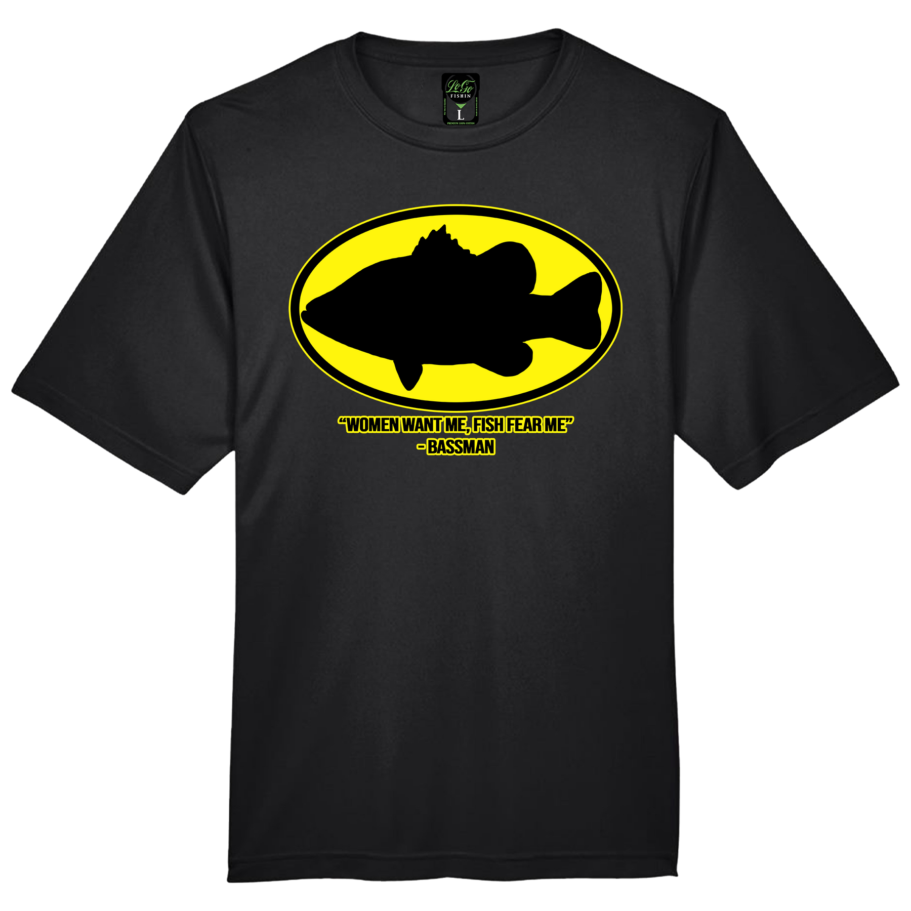 Bassman LoGo T-shirt