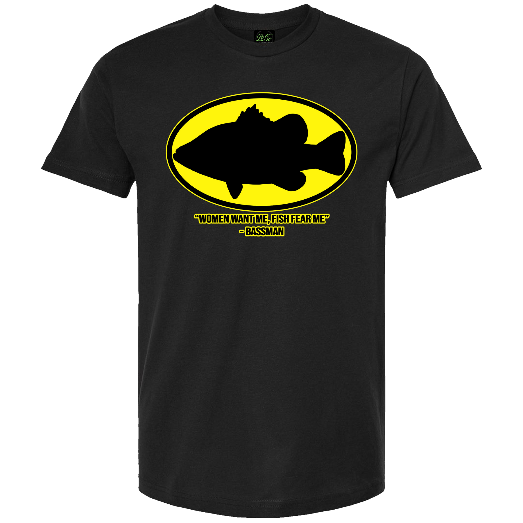 Bassman LoGo T-shirt