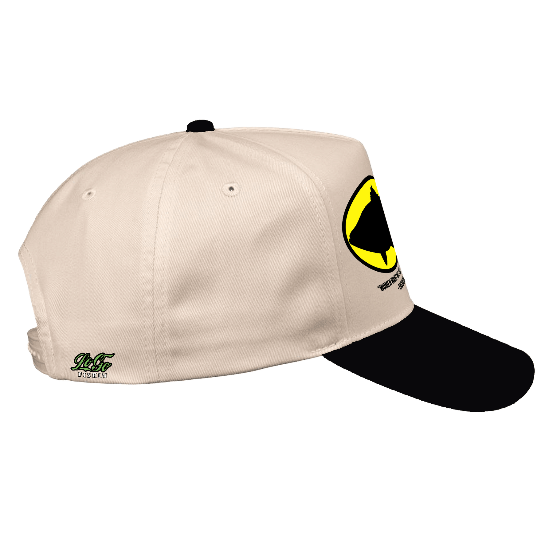 Bassman LoGo Dad Caps