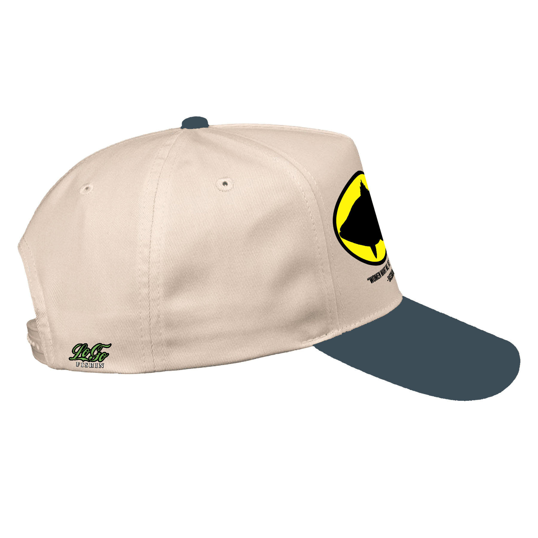 Bassman LoGo Dad Caps