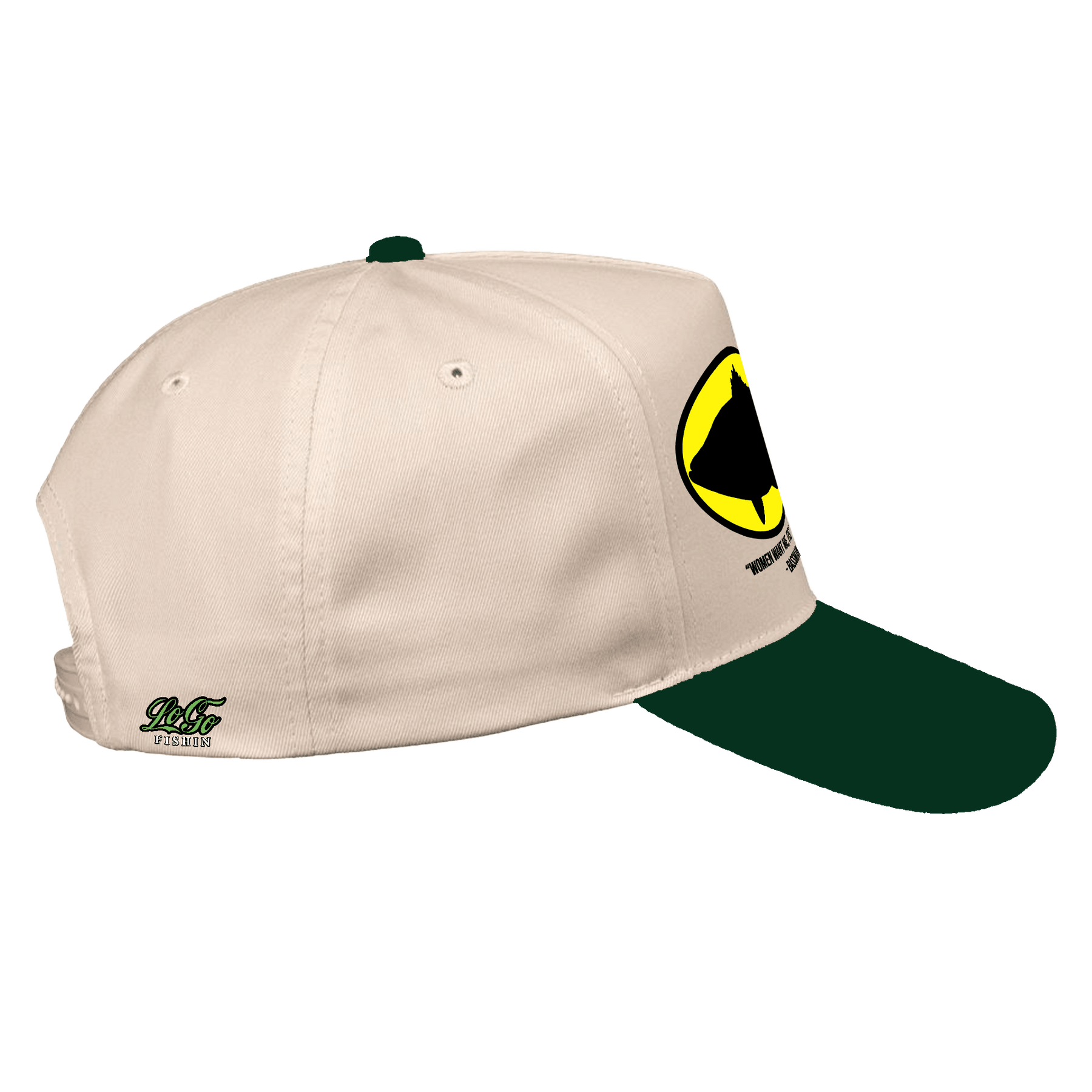 Bassman LoGo Dad Caps