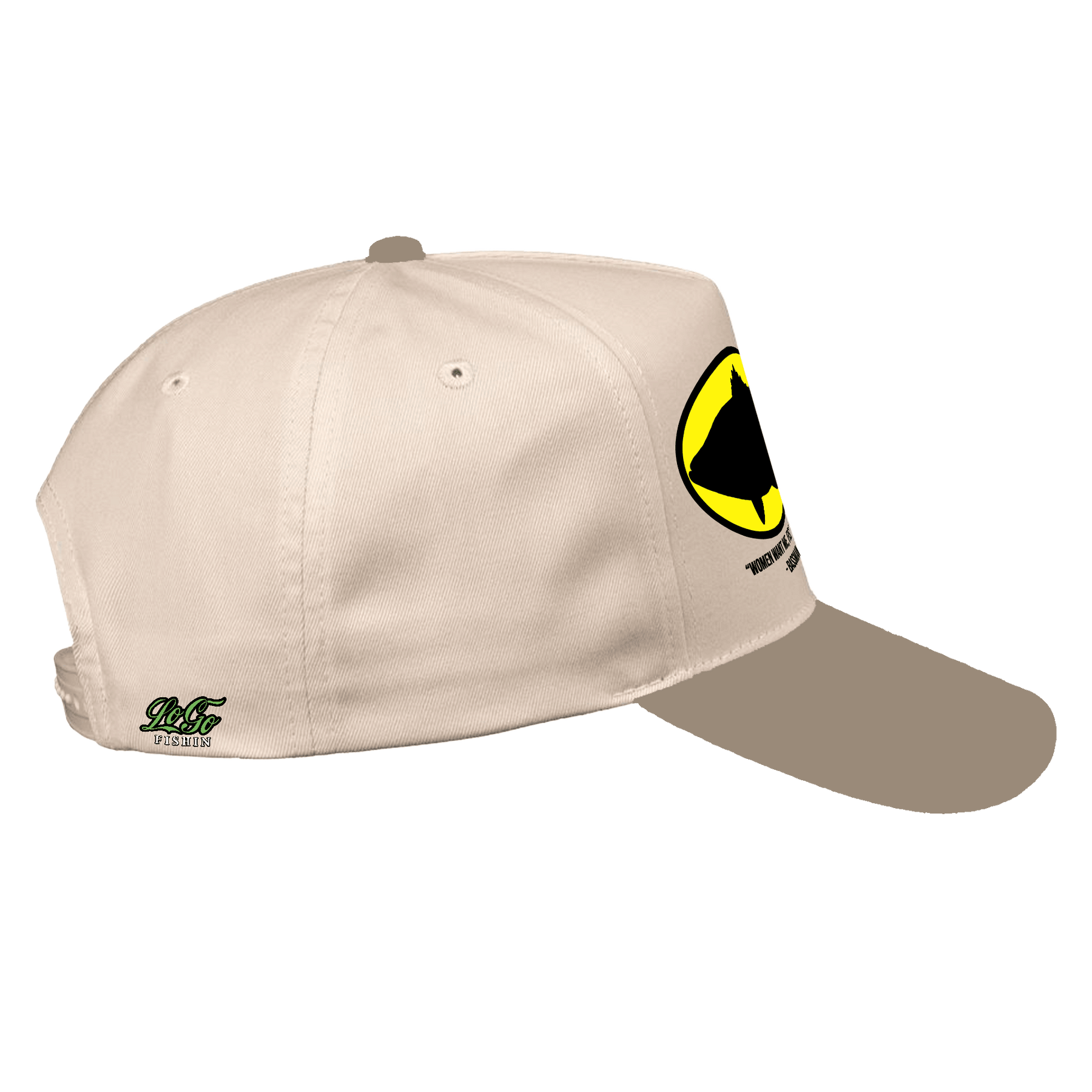 Bassman LoGo Dad Caps