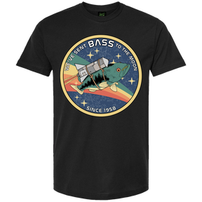 Basstronaught LoGo T-shirt