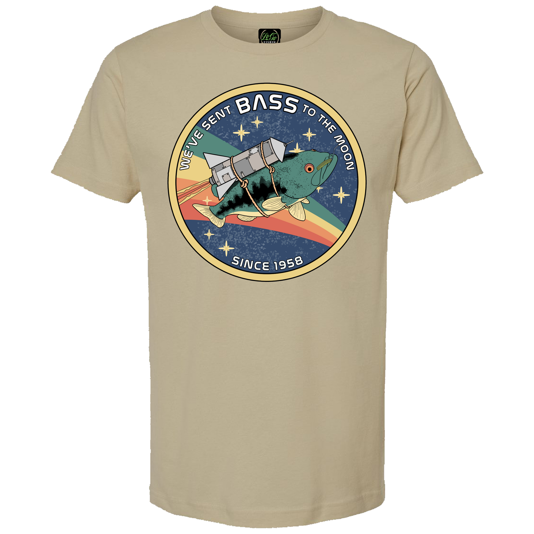 Basstronaught LoGo T-shirt