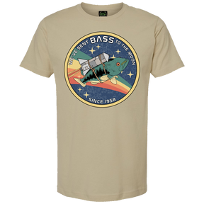 Basstronaught LoGo T-shirt