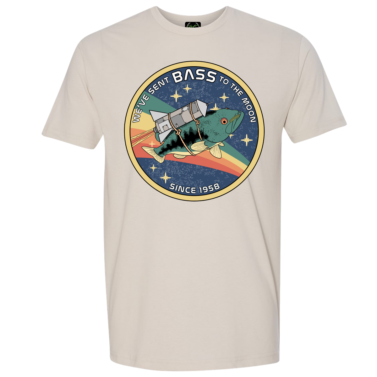 Basstronaught LoGo T-shirt