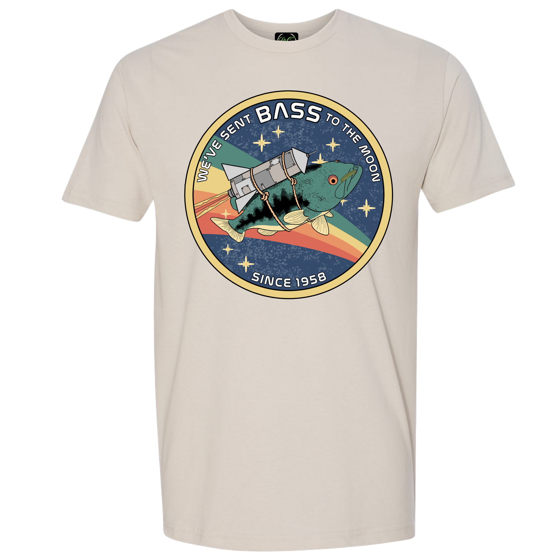 Basstronaught LoGo T-shirt