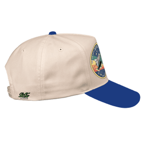 Basstronaught LoGo Dad Caps