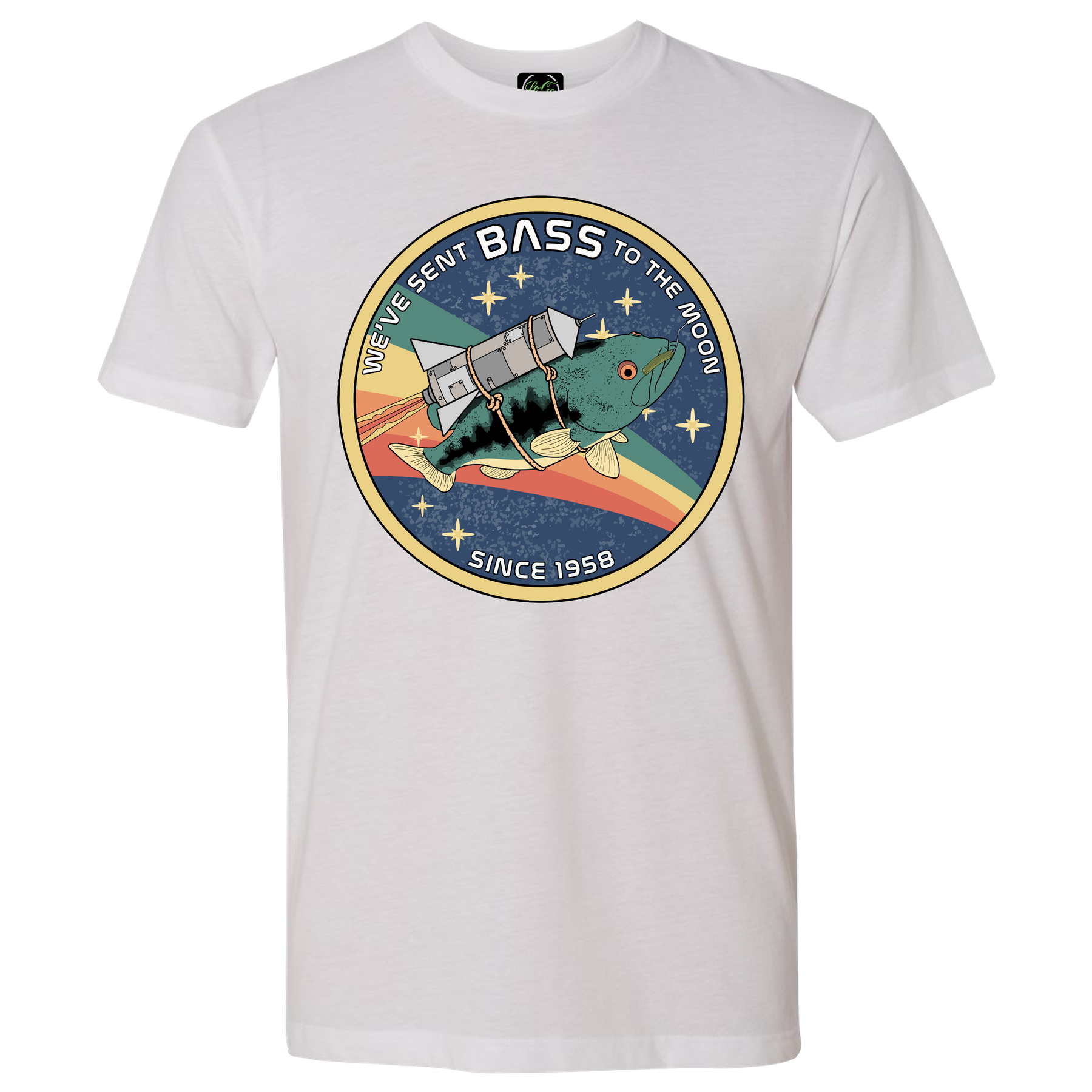 Basstronaught LoGo T-shirt