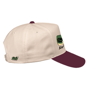 Bassweiser LoGo Dad Caps