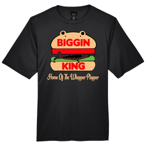Biggin King LoGo T-shirt