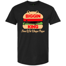 Biggin King LoGo T-shirt