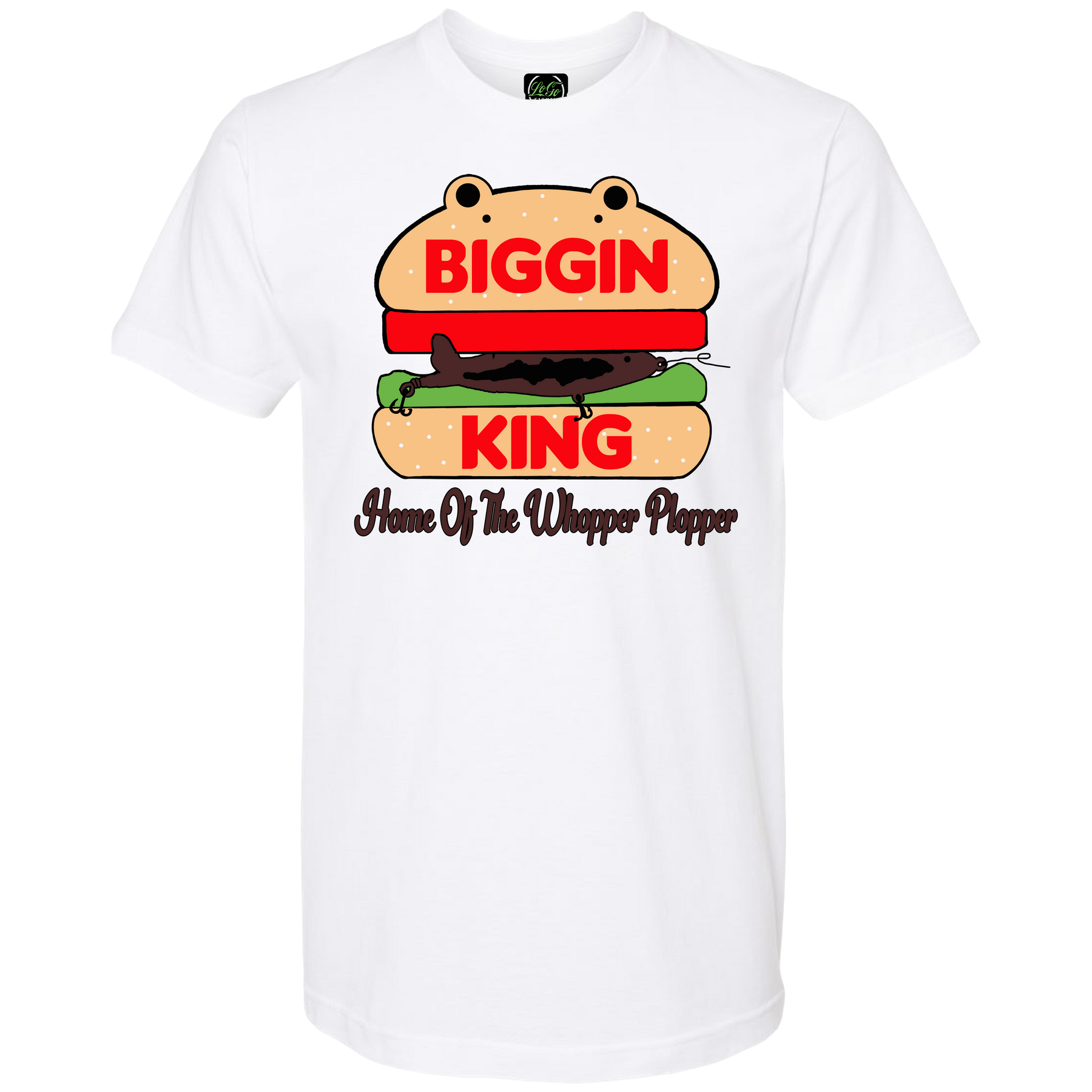 Biggin King LoGo T-shirt