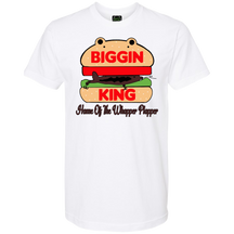 Biggin King LoGo T-shirt