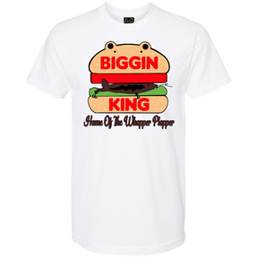 Biggin King LoGo T-shirt