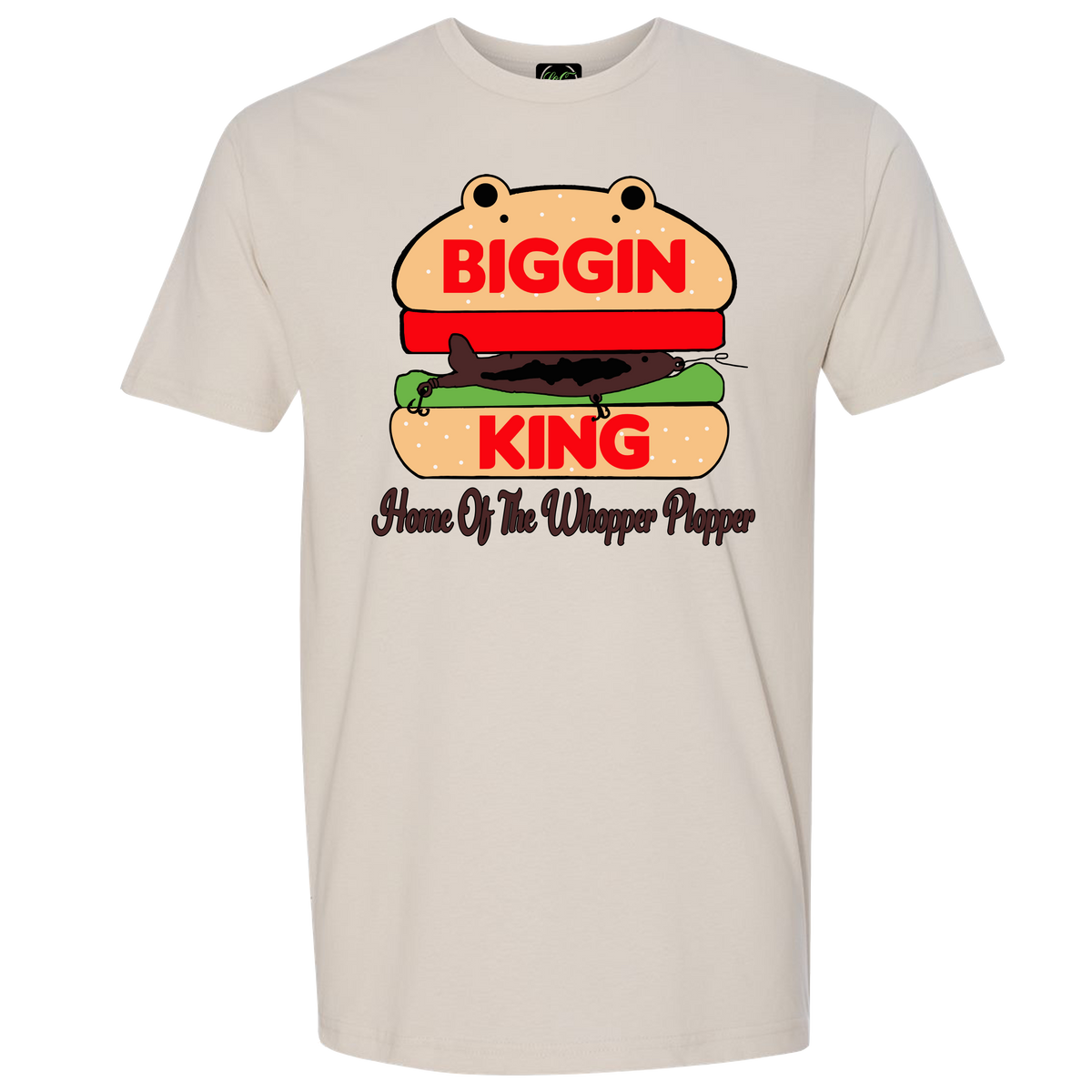 Biggin King LoGo T-shirt
