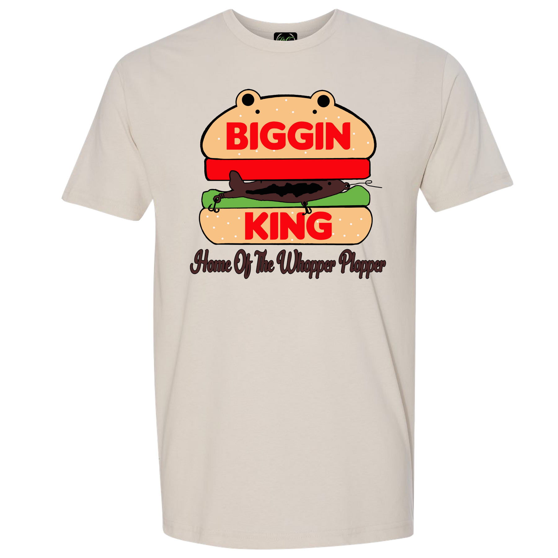 Biggin King LoGo T-shirt
