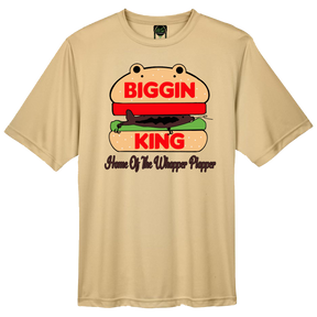 Biggin King LoGo T-shirt