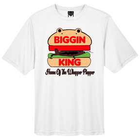 Biggin King LoGo T-shirt
