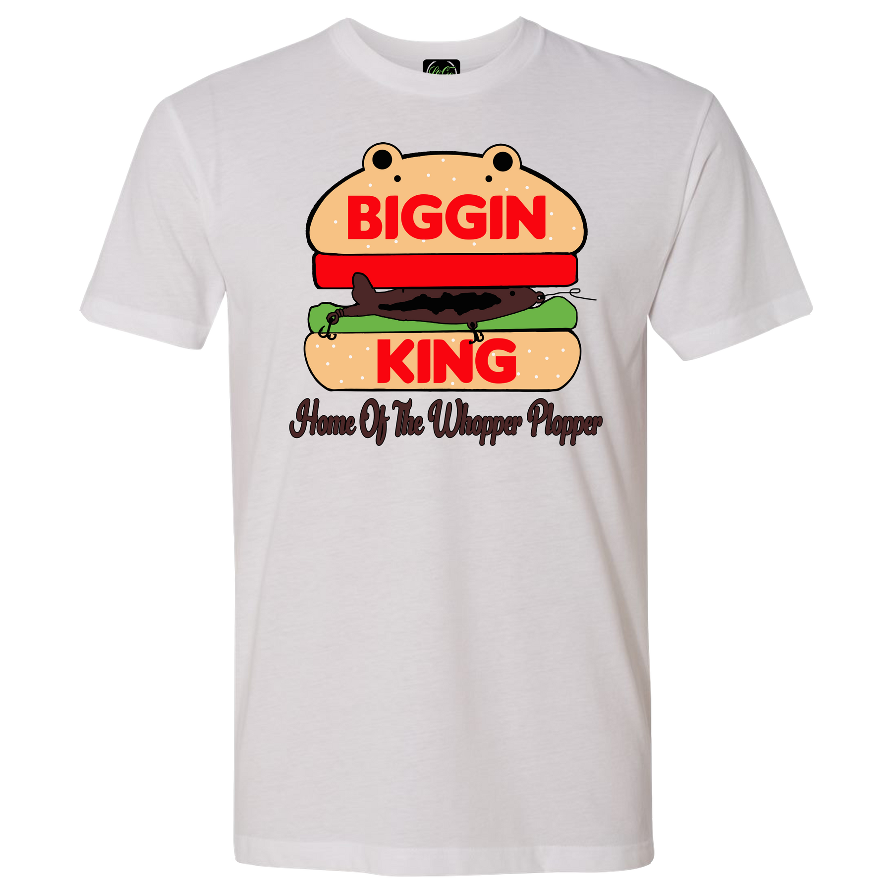 Biggin King LoGo T-shirt