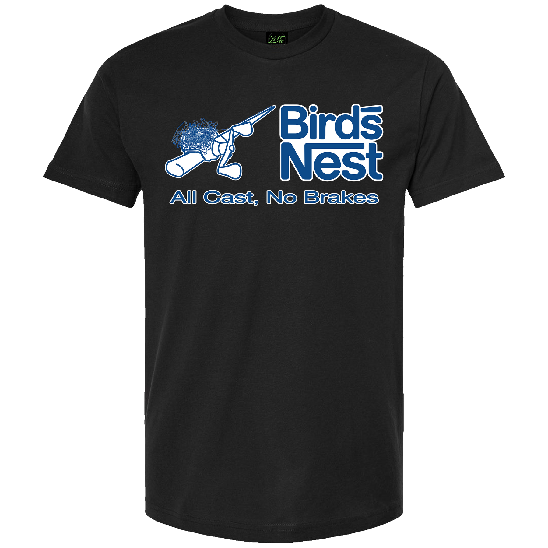 Bird's Nest LoGo T-shirt