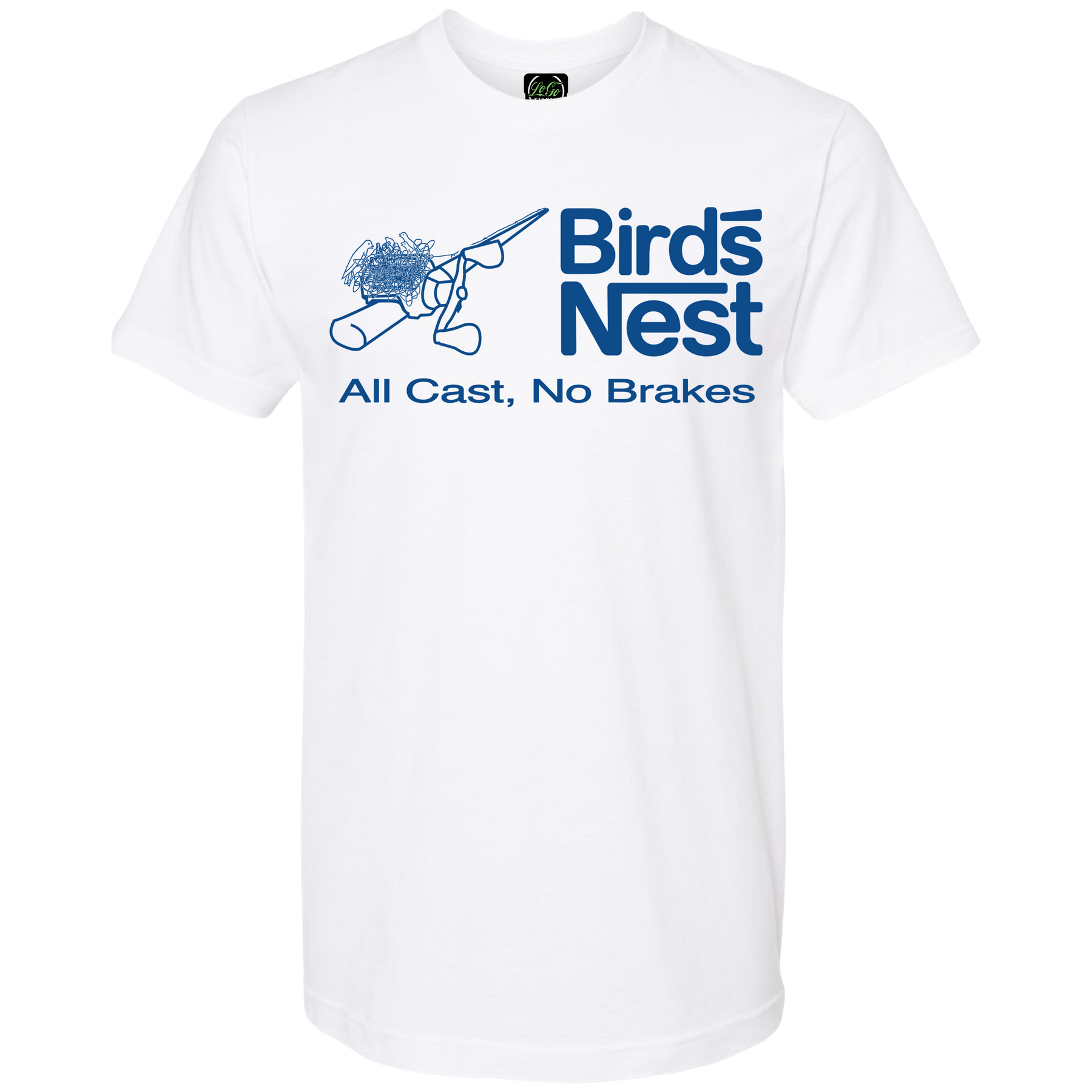 Bird's Nest LoGo T-shirt