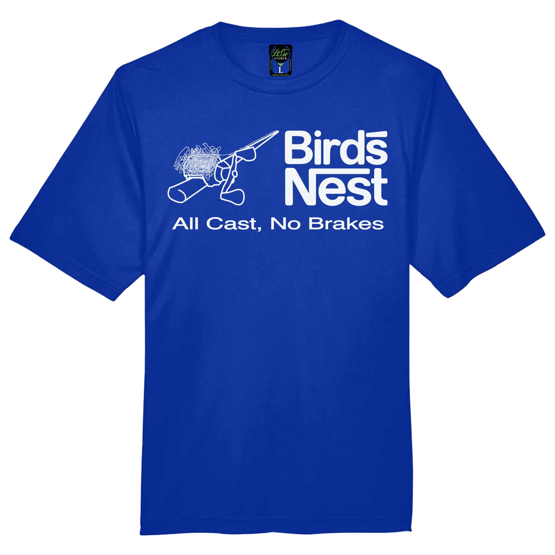 Bird's Nest LoGo T-shirt