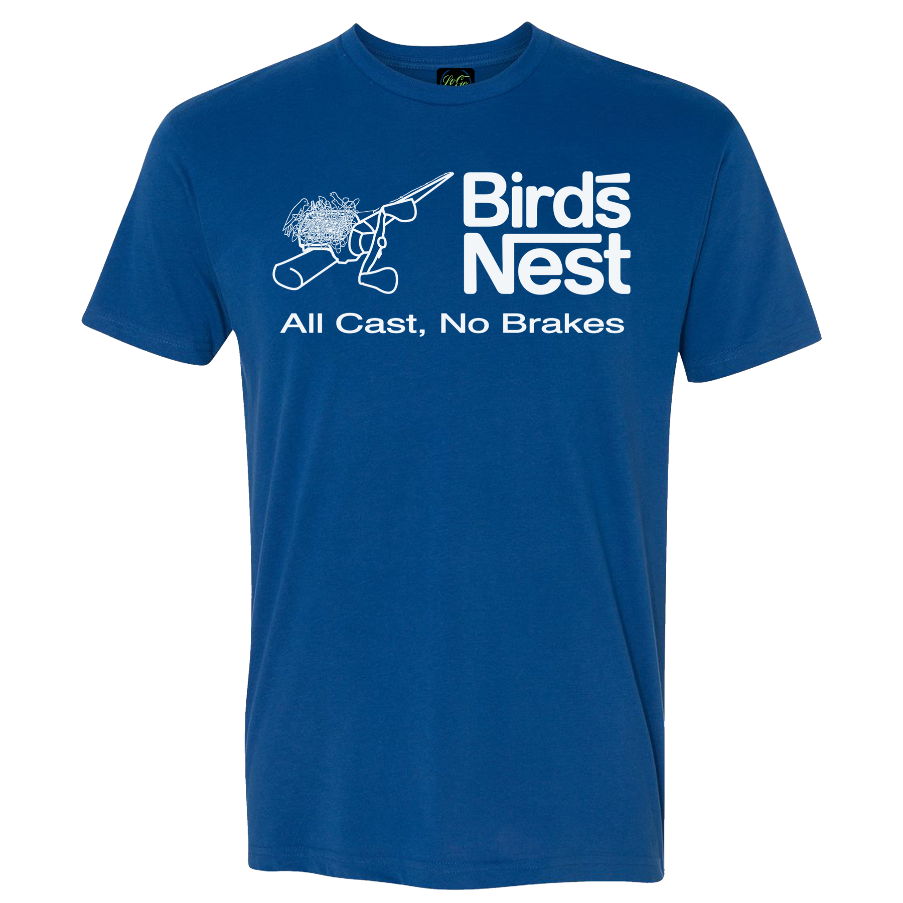 Bird's Nest LoGo T-shirt
