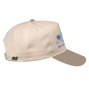 Bird's Nest LoGo Dad Caps