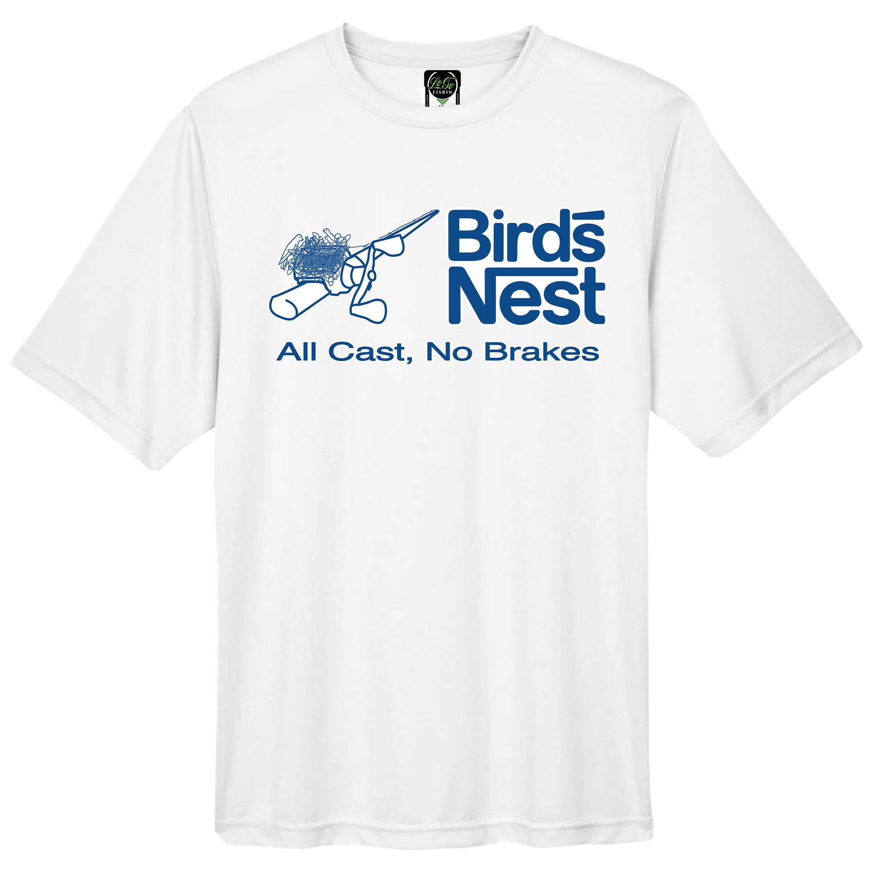 Bird's Nest LoGo T-shirt